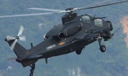 直二一武装直升机最新爆料,揭秘我国空中力量新锐